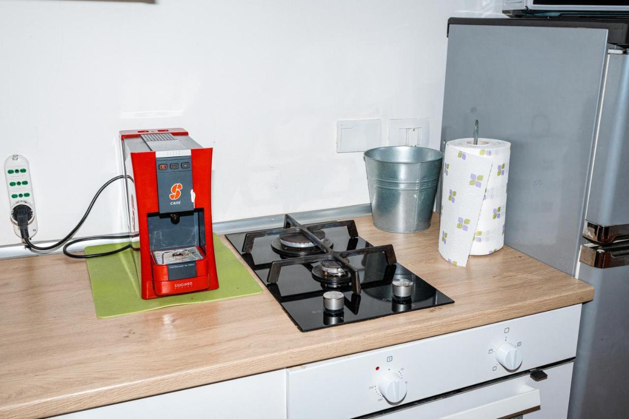 Stagabin Little Loft Near Porta Susa Station And Subway Turin Luaran gambar