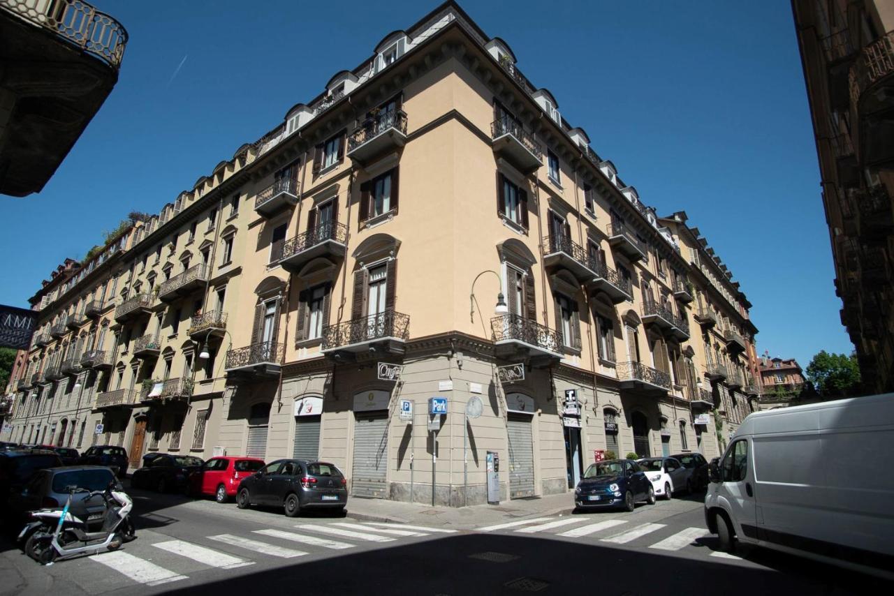Stagabin Little Loft Near Porta Susa Station And Subway Turin Luaran gambar