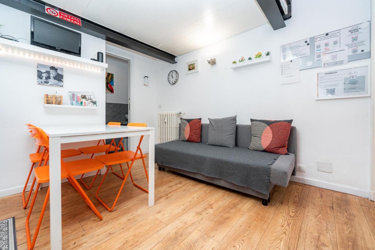 Stagabin Little Loft Near Porta Susa Station And Subway Turin Luaran gambar