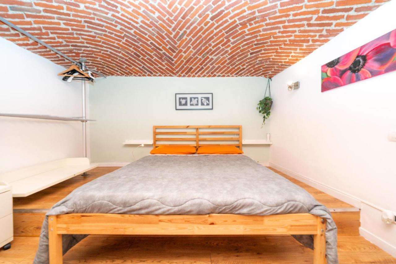 Stagabin Little Loft Near Porta Susa Station And Subway Turin Luaran gambar
