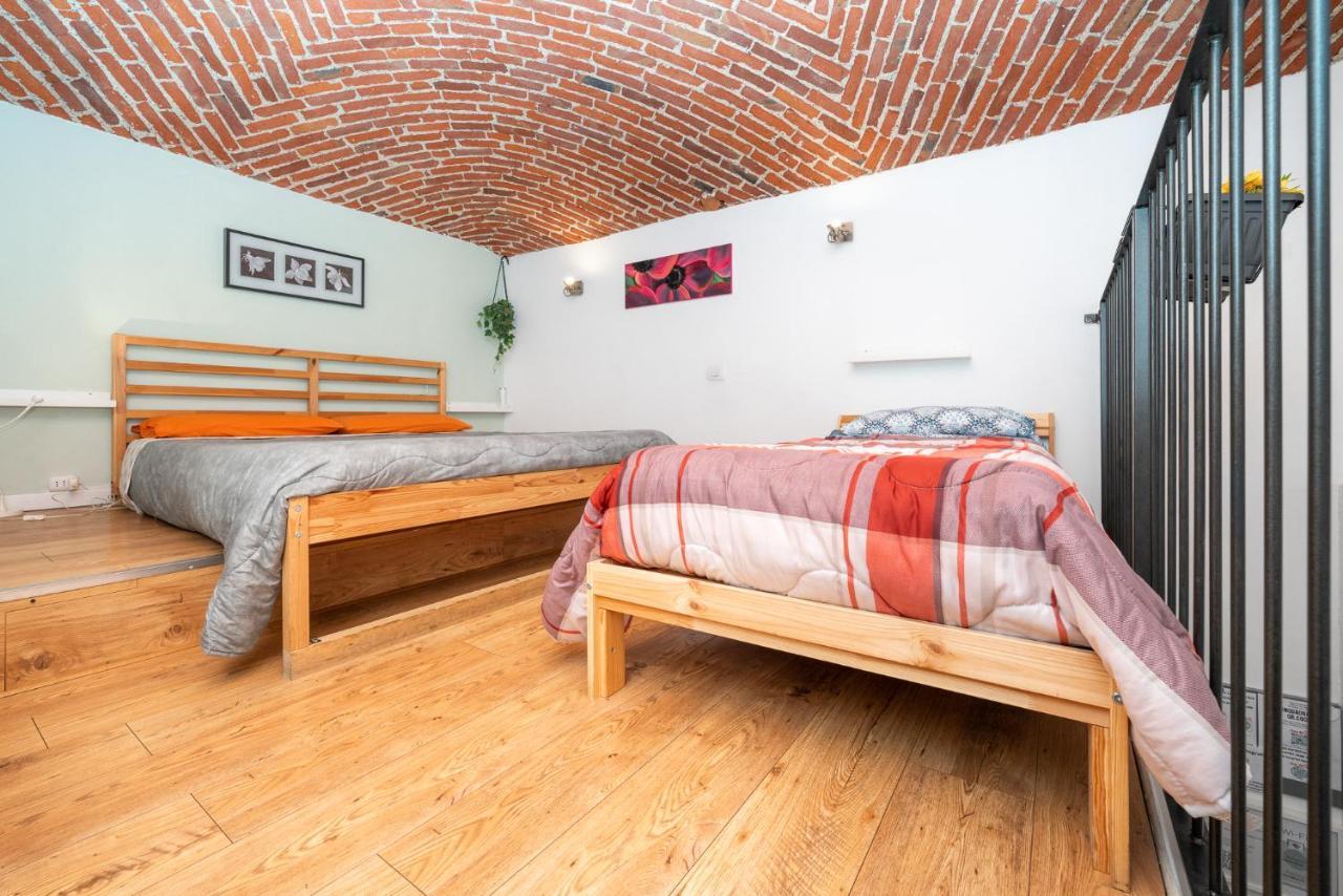 Stagabin Little Loft Near Porta Susa Station And Subway Turin Luaran gambar