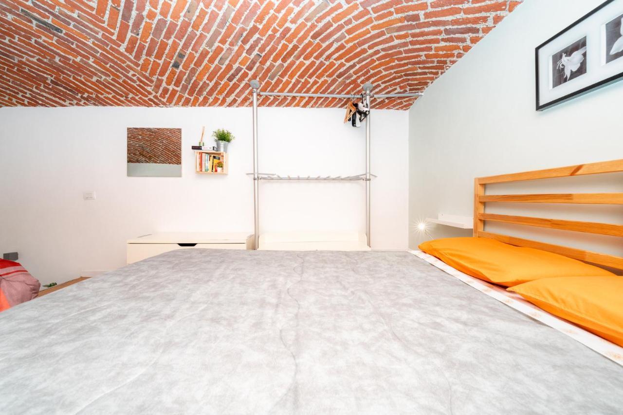 Stagabin Little Loft Near Porta Susa Station And Subway Turin Luaran gambar