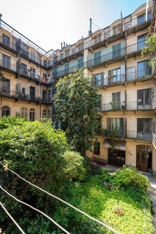 Stagabin Little Loft Near Porta Susa Station And Subway Turin Luaran gambar