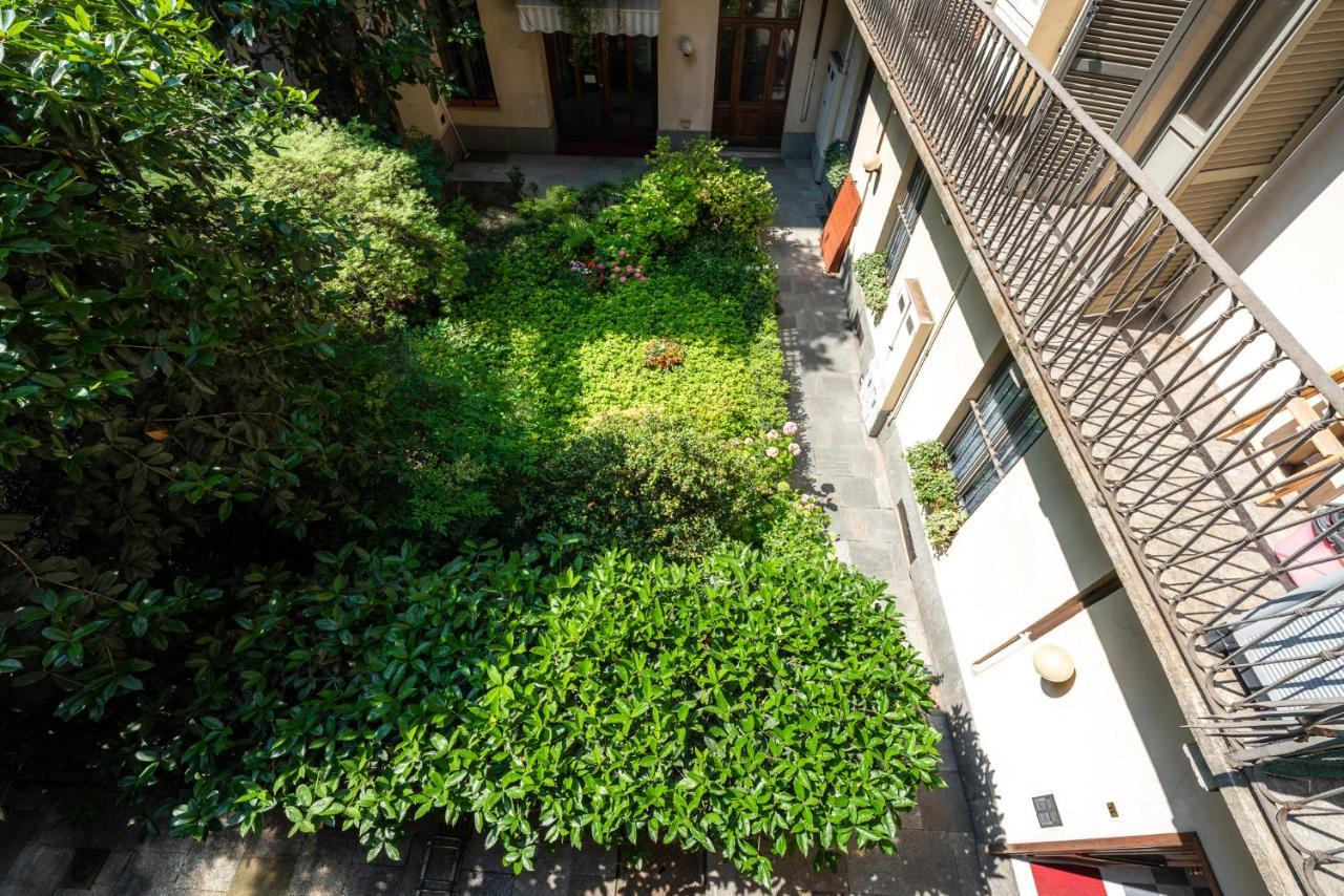 Stagabin Little Loft Near Porta Susa Station And Subway Turin Luaran gambar